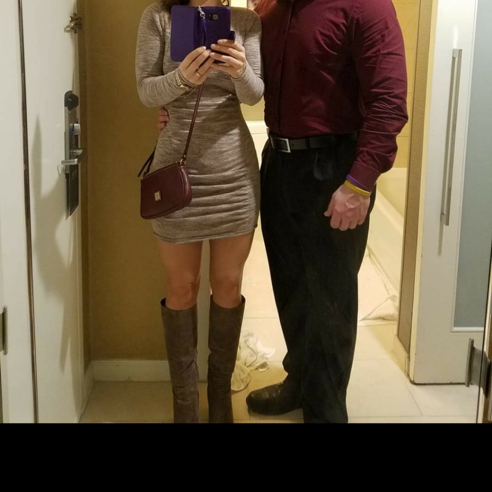 Express dress - Picture 2 of 2